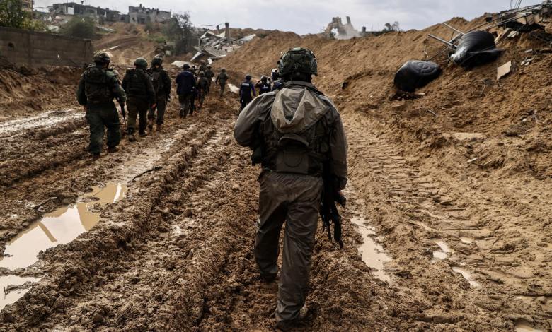 Israel’s ‘forever war’ stretches IDF to the limit Israel’s ‘forever war’ stretches IDF to the limit