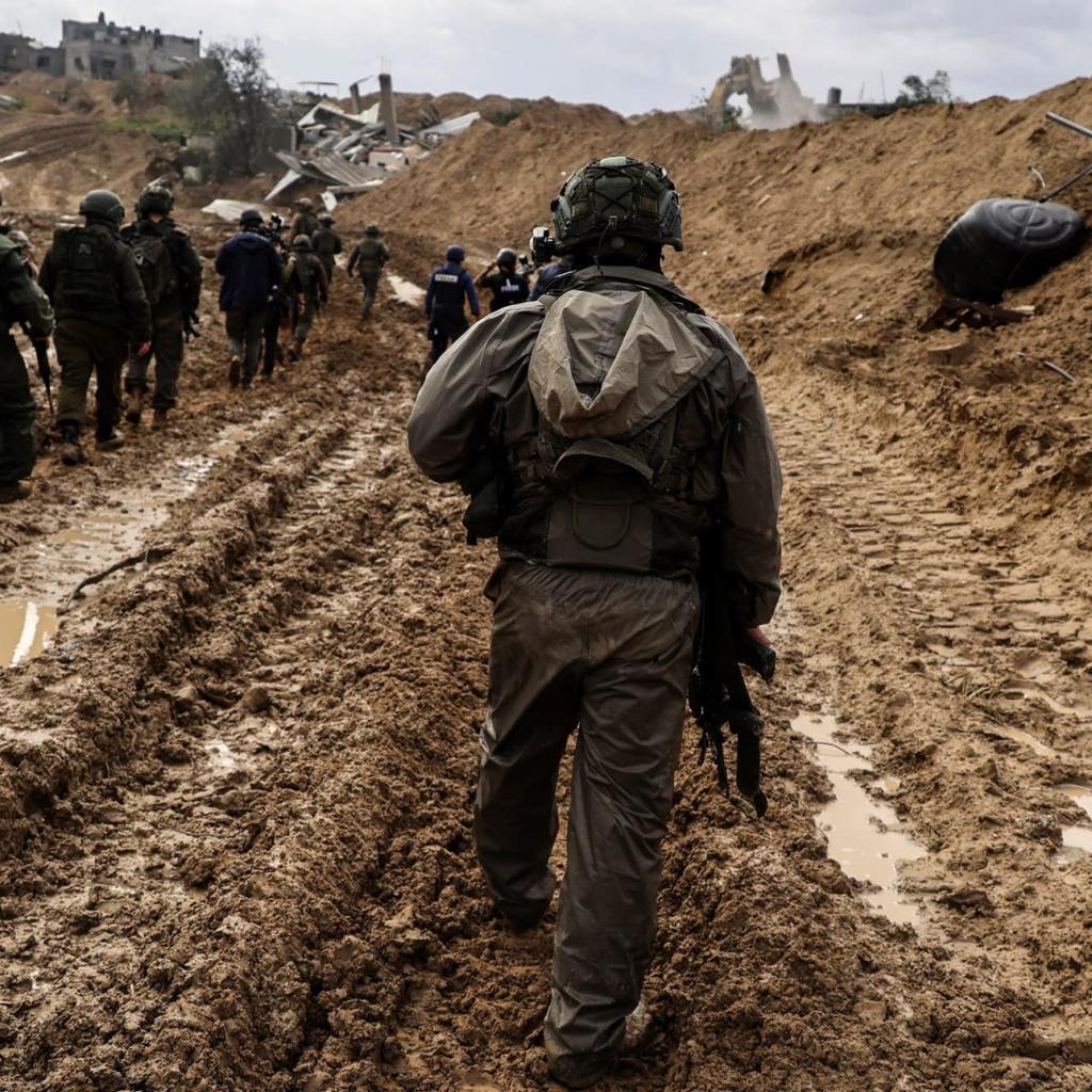 Israel’s ‘forever war’ stretches IDF to the limit Israel’s ‘forever war’ stretches IDF to the limit