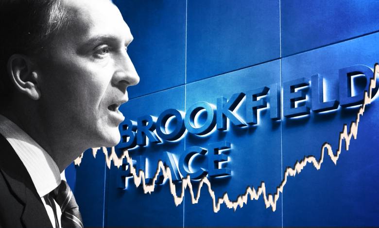 How much does Brookfield really make? How much does Brookfield really make?