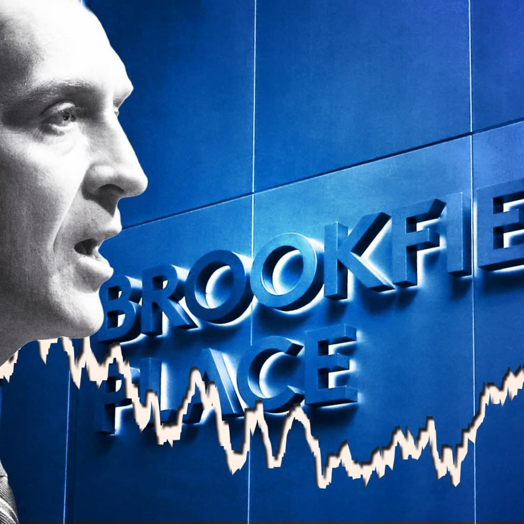 How much does Brookfield really make? How much does Brookfield really make?