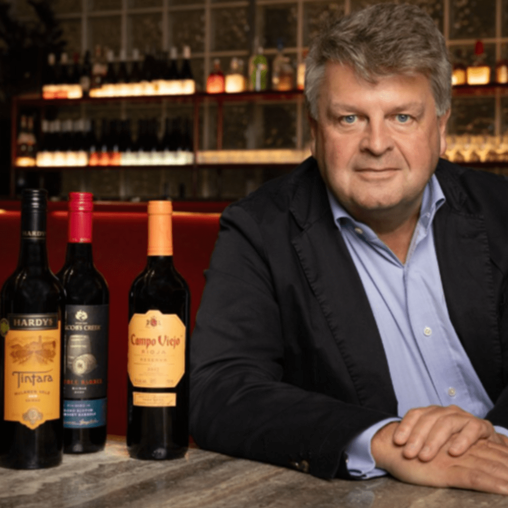 Australian wine giant spies Americas opportunity from Trump’s tariffs Australian wine giant spies Americas opportunity from Trump’s tariffs