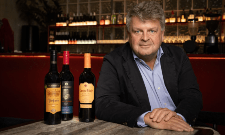 Australian wine giant spies Americas opportunity from Trump’s tariffs Australian wine giant spies Americas opportunity from Trump’s tariffs