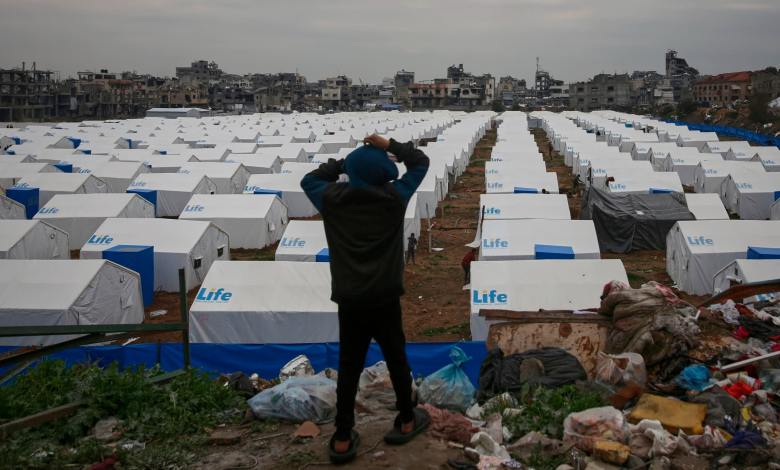 US and Israel approach African countries to resettle Gazans US and Israel approach African countries to resettle Gazans
