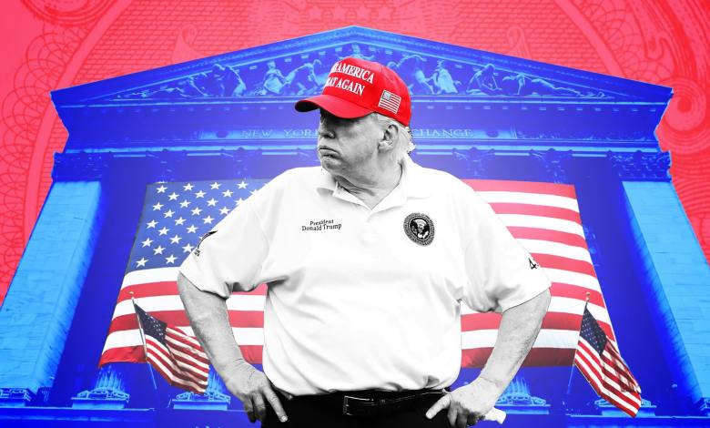 How Wall Street got Donald Trump wrong How Wall Street got Donald Trump wrong