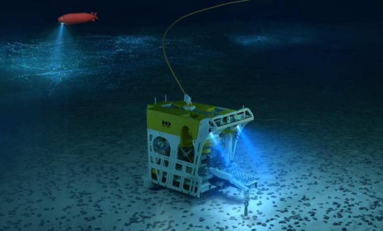 UK says transfer of deep-sea mining permits could prompt security review UK says transfer of deep-sea mining permits could prompt security review