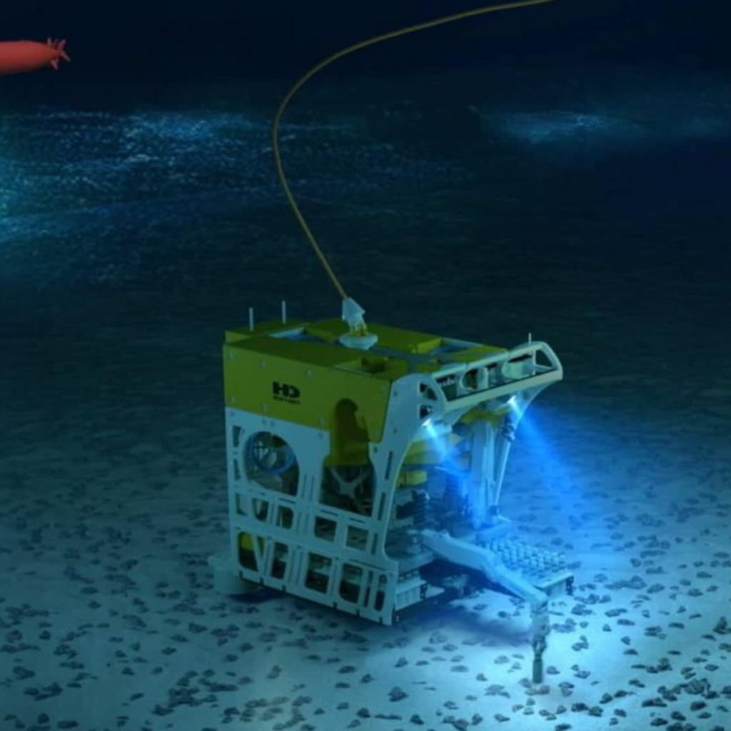 UK says transfer of deep-sea mining permits could prompt security review UK says transfer of deep-sea mining permits could prompt security review