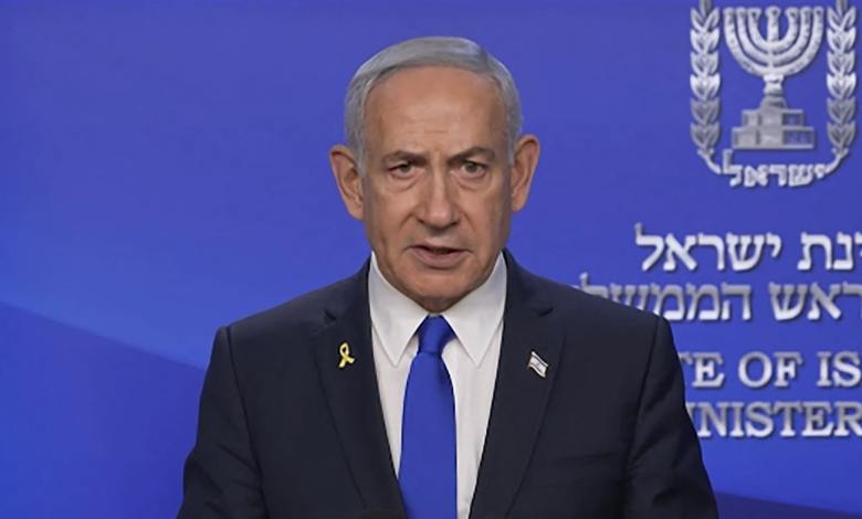 Netanyahu takes his biggest gamble yet as Israel strikes Iran Netanyahu takes his biggest gamble yet as Israel strikes Iran