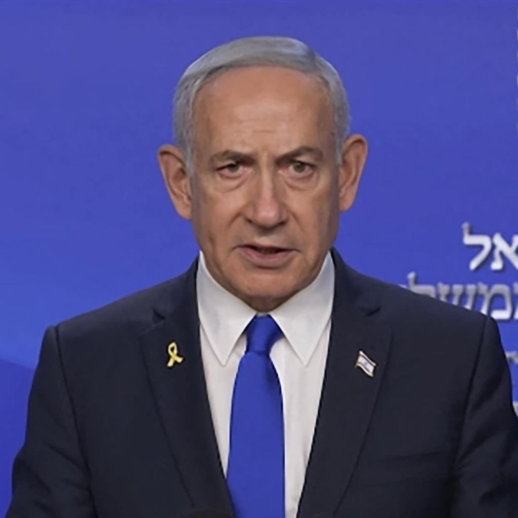Netanyahu takes his biggest gamble yet as Israel strikes Iran Netanyahu takes his biggest gamble yet as Israel strikes Iran