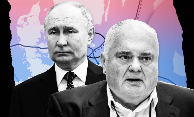 Putin ally pushes deal to restart Nord Stream 2 with US backing Putin ally pushes deal to restart Nord Stream 2 with US backing