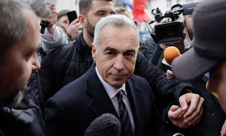 Romania’s contentious ban on a far-right candidate Romania’s contentious ban on a far-right candidate