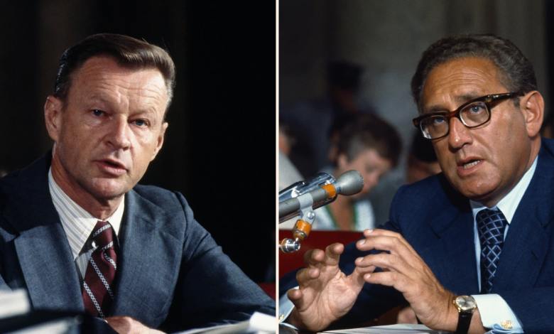 The last grand strategists: what Brzezinski and Kissinger could teach Trump The last grand strategists: what Brzezinski and Kissinger could teach Trump