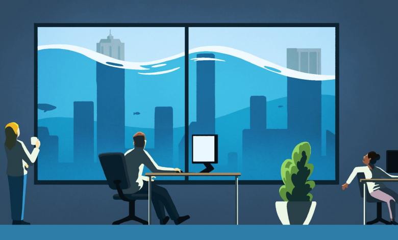 Why are the world’s cities sinking? Why are the world’s cities sinking?