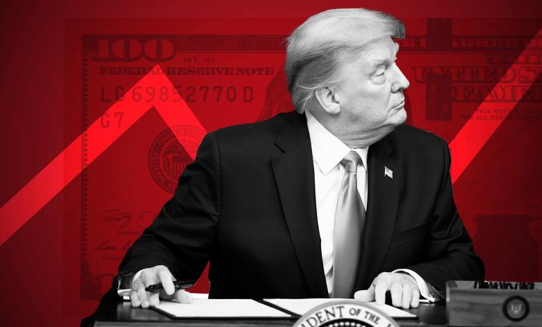 Trump’s frenetic first week leaves corporate America struggling to keep up Trump’s frenetic first week leaves corporate America struggling to keep up