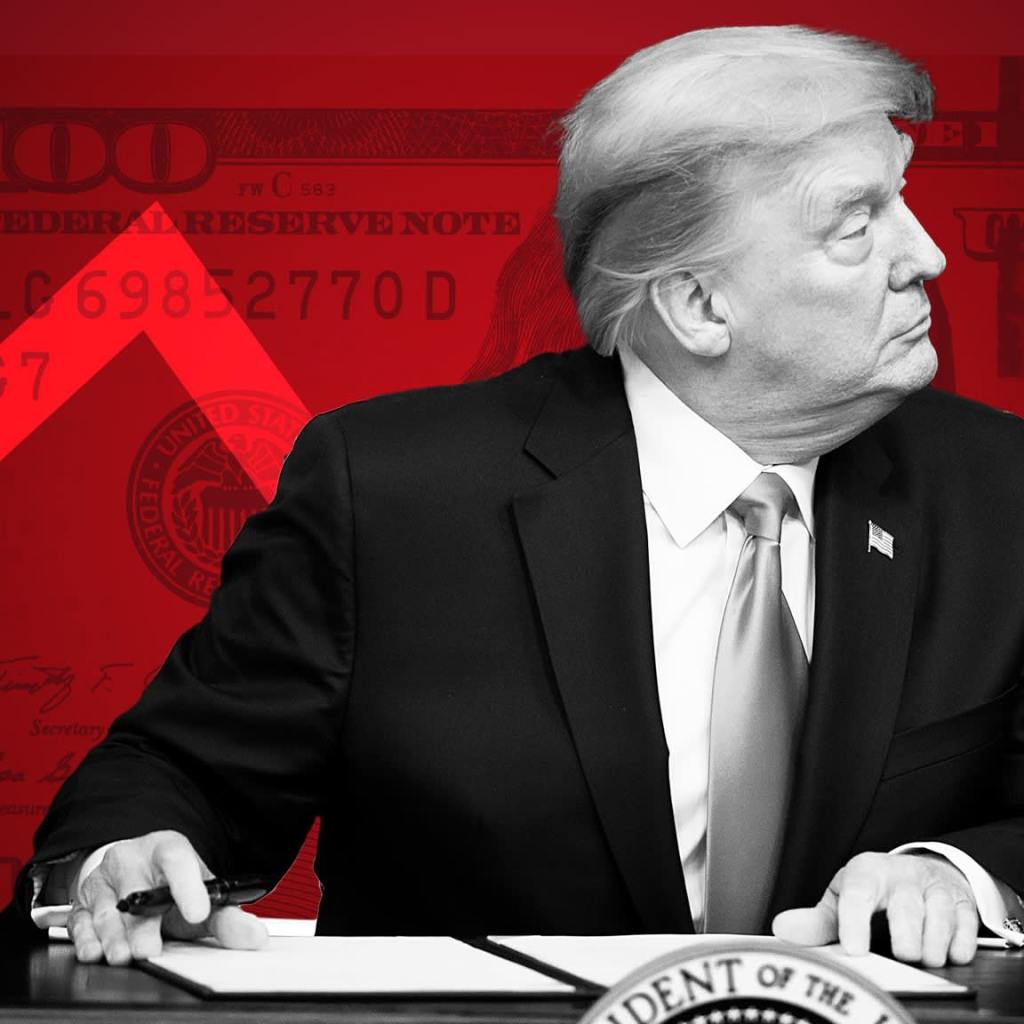 Trump’s frenetic first week leaves corporate America struggling to keep up Trump’s frenetic first week leaves corporate America struggling to keep up
