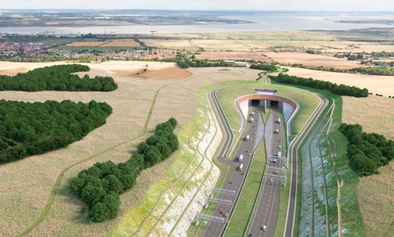 One-third of Lower Thames Crossing budget spent on planning documents One-third of Lower Thames Crossing budget spent on planning documents
