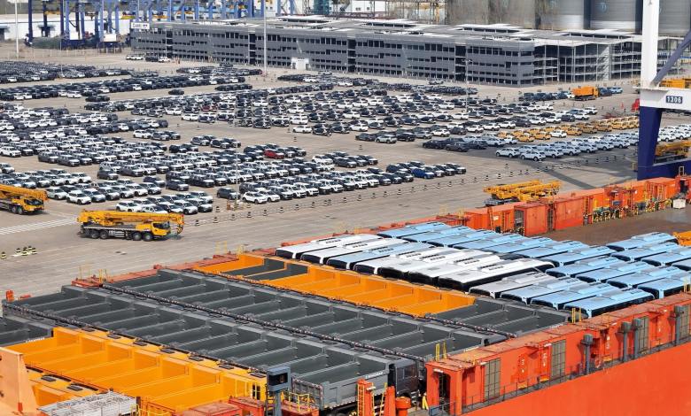 China reserves firepower for Trump trade battle China reserves firepower for Trump trade battle