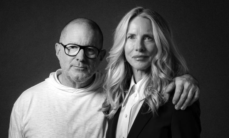 ‘Humanity deserves better’: Jony Ive and Laurene Powell Jobs on tech’s next chapter ‘Humanity deserves better’: Jony Ive and Laurene Powell Jobs on tech’s next chapter