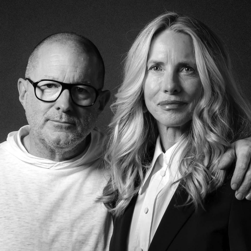 ‘Humanity deserves better’: Jony Ive and Laurene Powell Jobs on tech’s next chapter ‘Humanity deserves better’: Jony Ive and Laurene Powell Jobs on tech’s next chapter