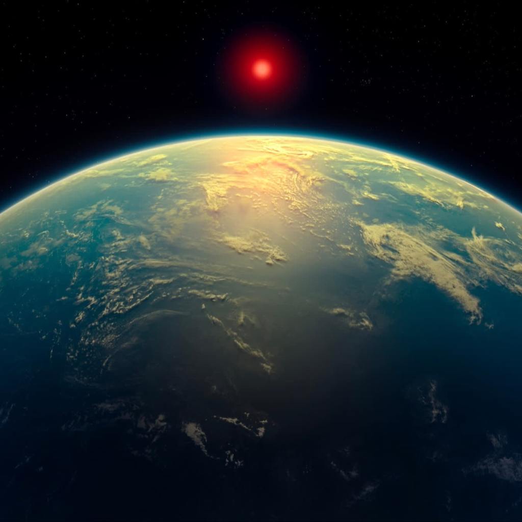 Astronomers claim strongest evidence yet of extraterrestrial life Astronomers claim strongest evidence yet of extraterrestrial life