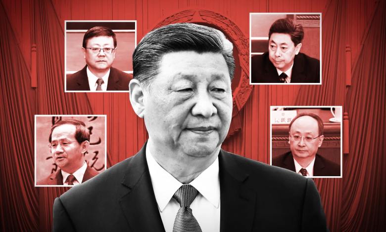 China’s unspoken question: who will succeed Xi Jinping? China’s unspoken question: who will succeed Xi Jinping?