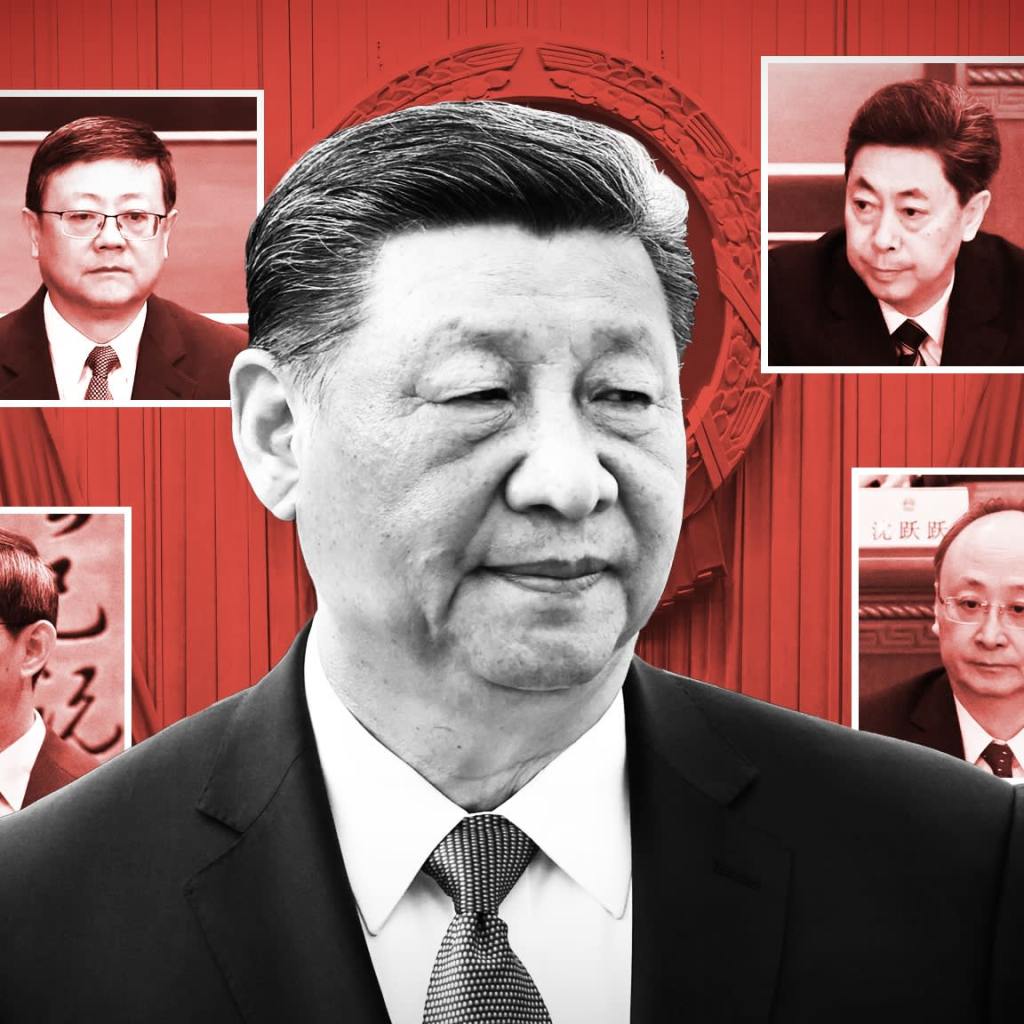 China’s unspoken question: who will succeed Xi Jinping? China’s unspoken question: who will succeed Xi Jinping?