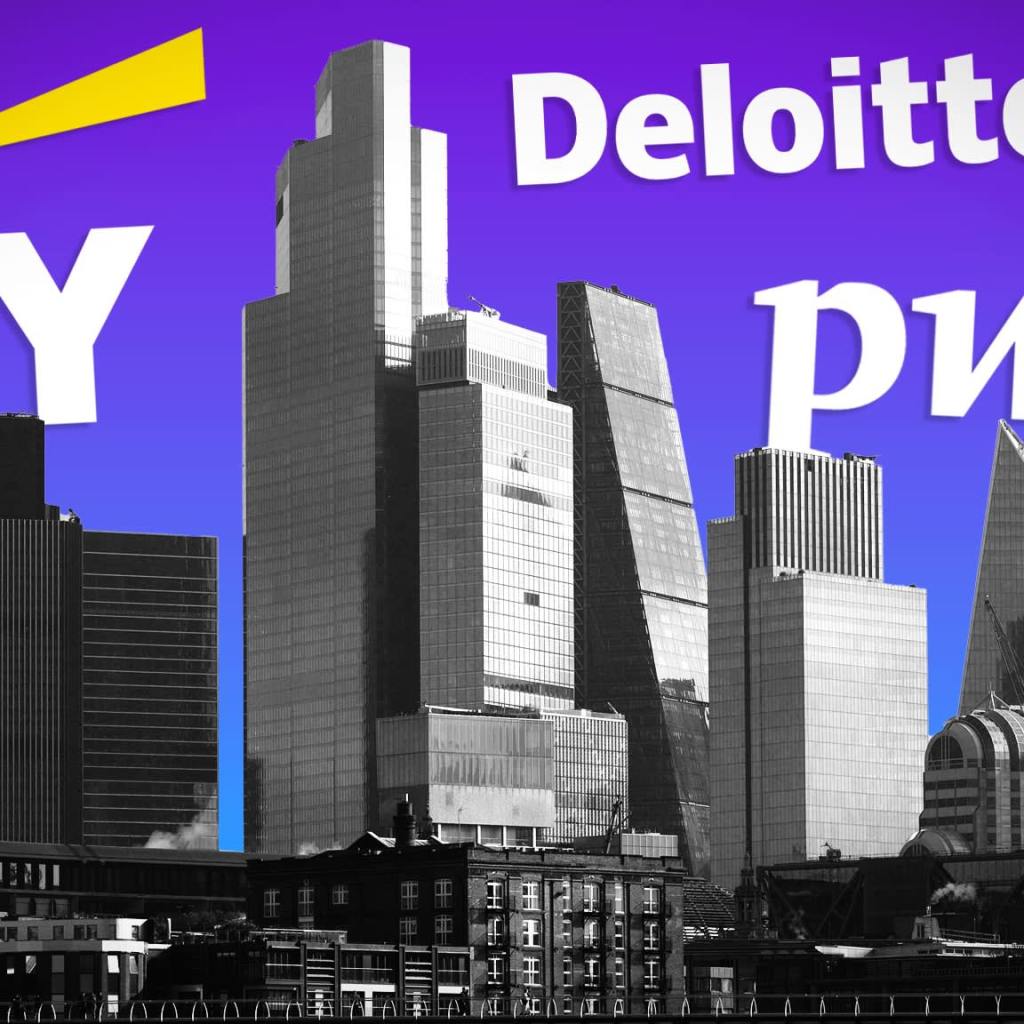 Big Four firms race to develop audits for AI products Big Four firms race to develop audits for AI products
