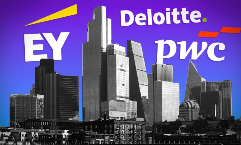 Big Four firms race to develop audits for AI products Big Four firms race to develop audits for AI products