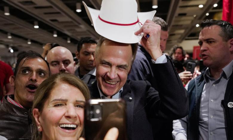 Can Mark Carney stand up to Donald Trump? Can Mark Carney stand up to Donald Trump?