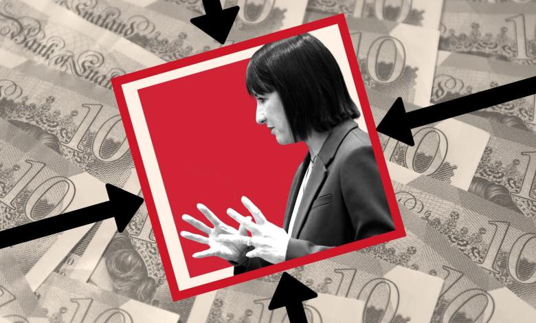 How boxed in is Rachel Reeves by the UK’s fiscal outlook? How boxed in is Rachel Reeves by the UK’s fiscal outlook?