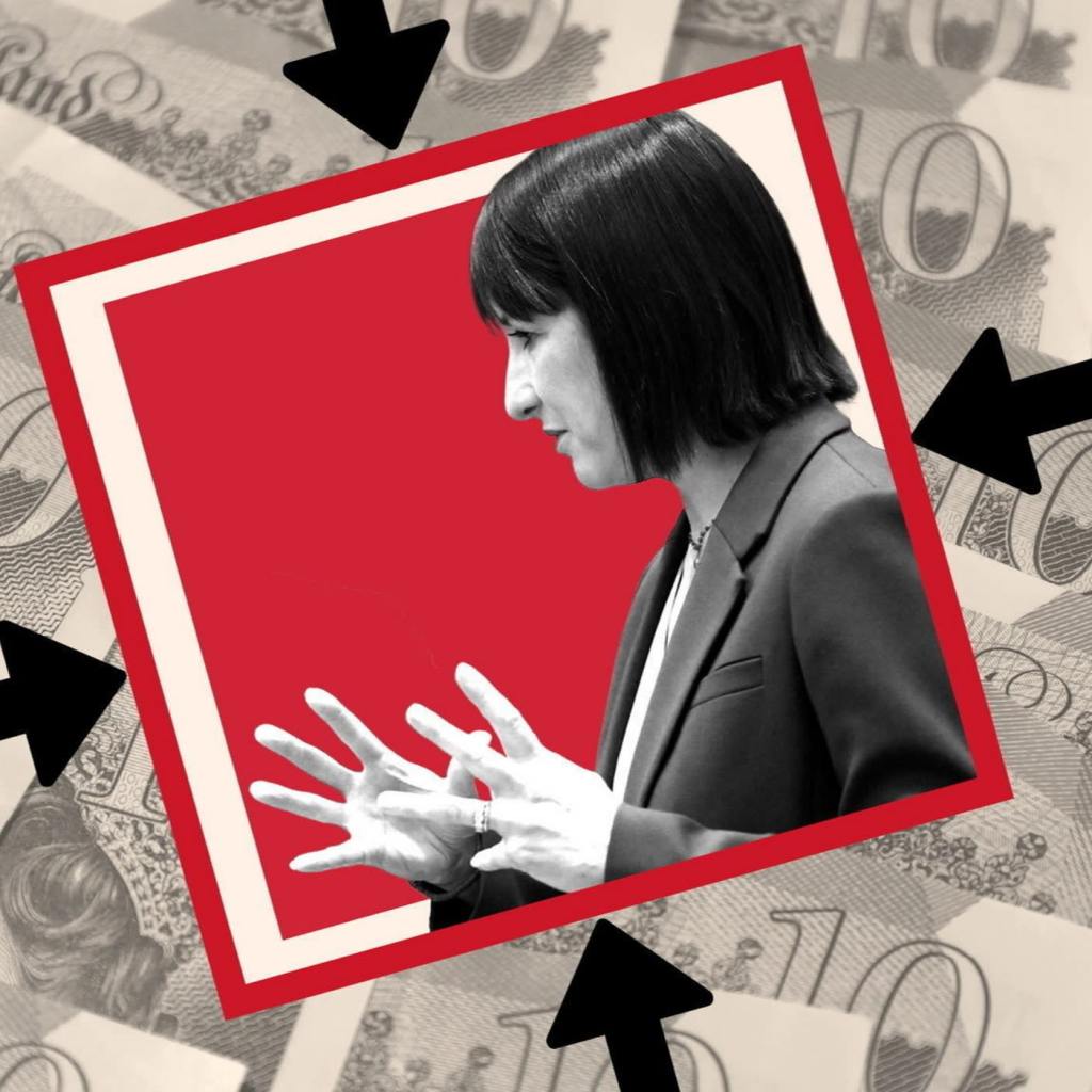 How boxed in is Rachel Reeves by the UK’s fiscal outlook? How boxed in is Rachel Reeves by the UK’s fiscal outlook?