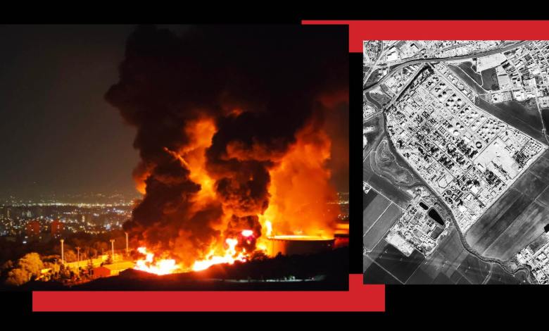Fuel and fury: energy becomes a Middle East battlefield Fuel and fury: energy becomes a Middle East battlefield