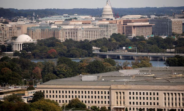 Pentagon cuts bn in contracts with Deloitte, Accenture and Booz Allen Pentagon cuts bn in contracts with Deloitte, Accenture and Booz Allen