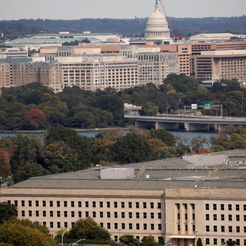 Pentagon cuts bn in contracts with Deloitte, Accenture and Booz Allen Pentagon cuts bn in contracts with Deloitte, Accenture and Booz Allen