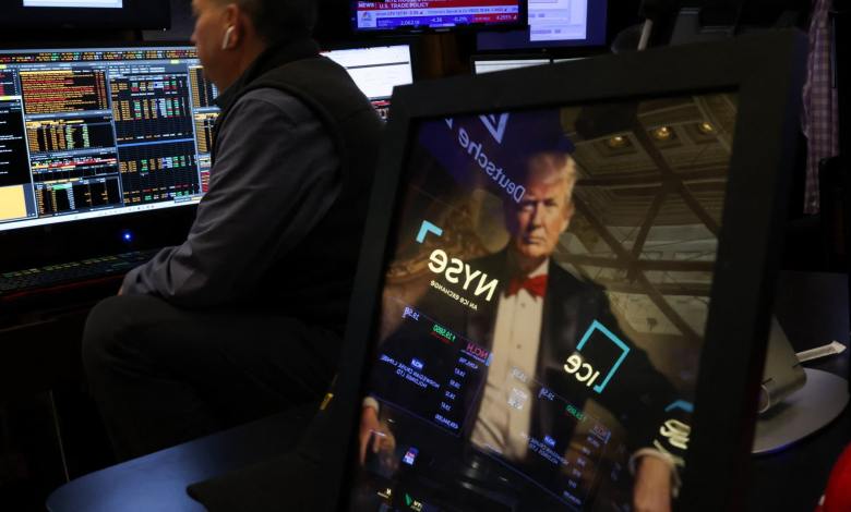 Wall Street hopes fade of a ‘Trump put’ for sliding markets Wall Street hopes fade of a ‘Trump put’ for sliding markets