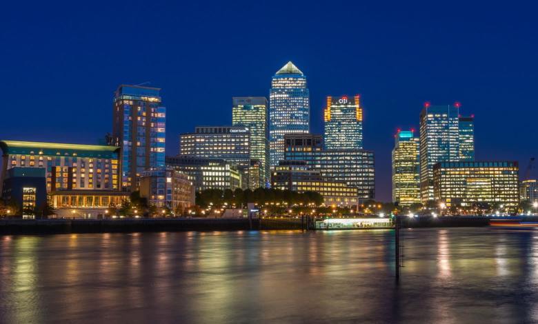 Canary Wharf is turning organic in its drive to survive Canary Wharf is turning organic in its drive to survive