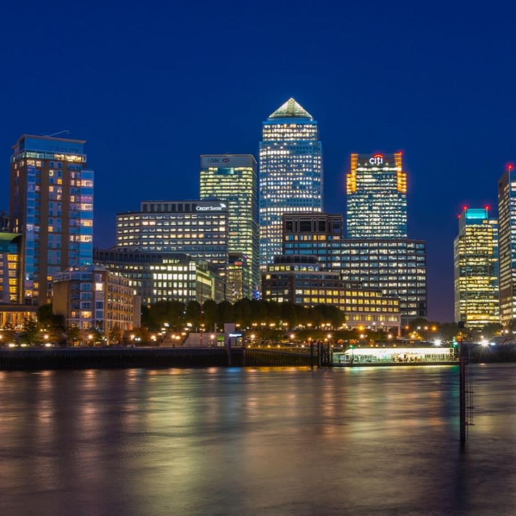 Canary Wharf is turning organic in its drive to survive Canary Wharf is turning organic in its drive to survive