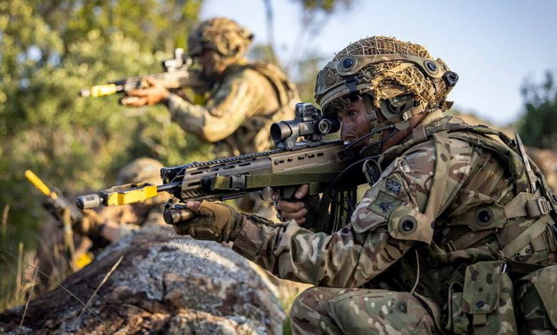 Starmer vows to ‘spend more’ on UK defence but other areas face cuts Starmer vows to ‘spend more’ on UK defence but other areas face cuts