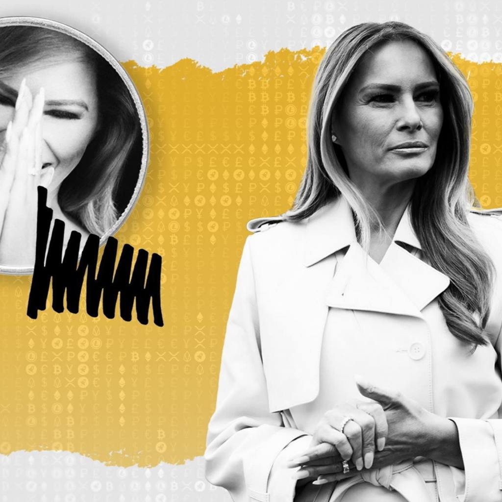Traders made 0mn from buying Melania Trump memecoin before launch Traders made 0mn from buying Melania Trump memecoin before launch