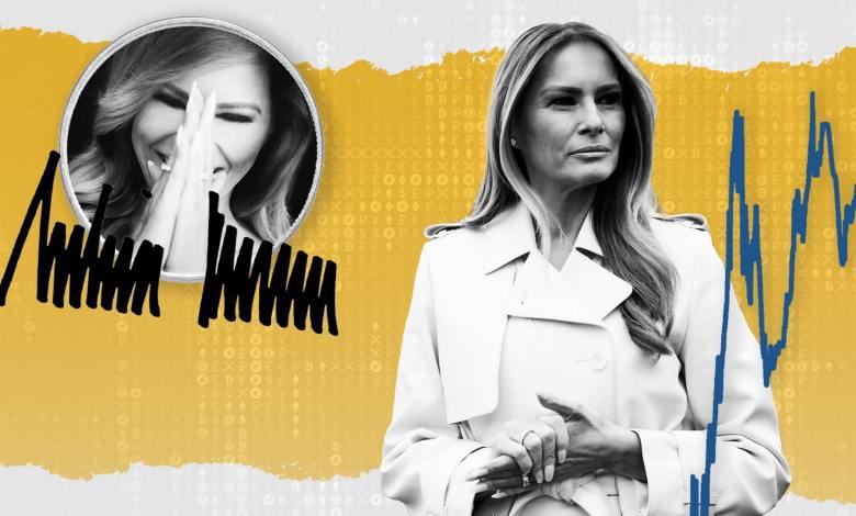 Traders made 0mn from buying Melania Trump memecoin before launch Traders made 0mn from buying Melania Trump memecoin before launch