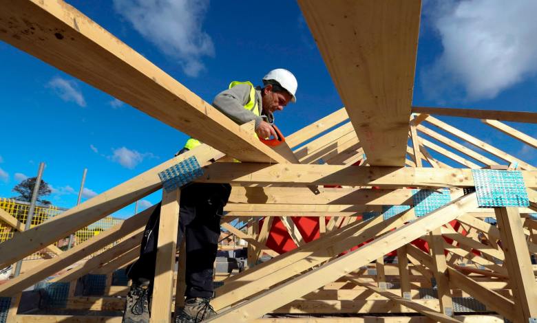 UK’s listed builders on track to build fewest new houses in a decade UK’s listed builders on track to build fewest new houses in a decade