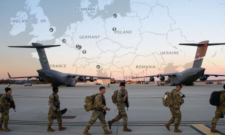 How Europe can defend itself without US help How Europe can defend itself without US help