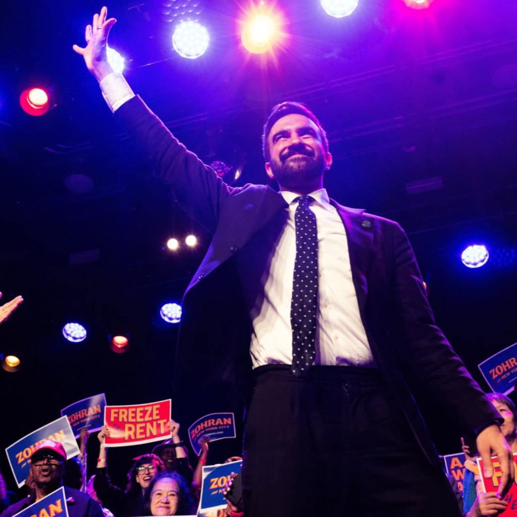 Wall Street reels from Mamdani victory in New York mayoral primary Wall Street reels from Mamdani victory in New York mayoral primary