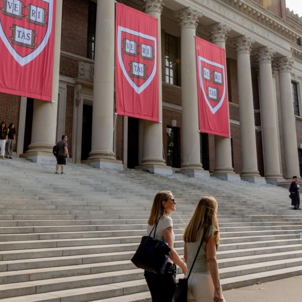 Judge blocks Trump’s ban on foreign Harvard students entering US Judge blocks Trump’s ban on foreign Harvard students entering US