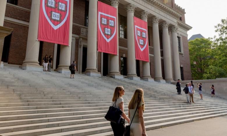 Judge blocks Trump’s ban on foreign Harvard students entering US Judge blocks Trump’s ban on foreign Harvard students entering US