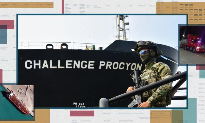 How smuggled US fuel funds Mexico’s cartels How smuggled US fuel funds Mexico’s cartels