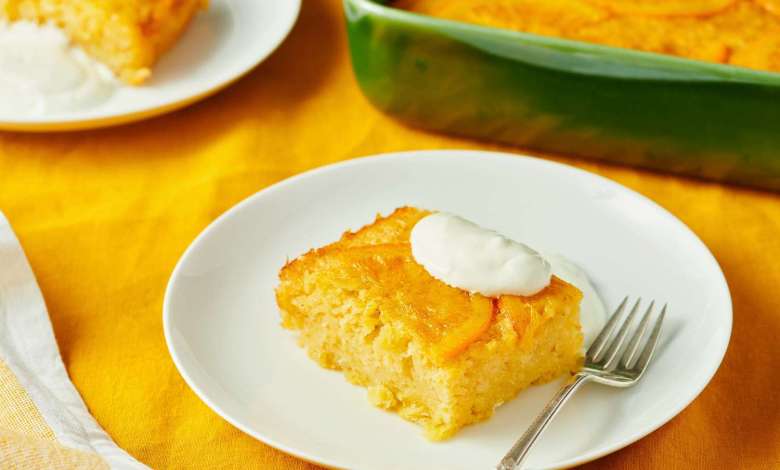 This Greek Citrus Pie Is Actually a Cake—and It’s Shockingly Simple to Make This Greek Citrus Pie Is Actually a Cake—and It’s Shockingly Simple to Make