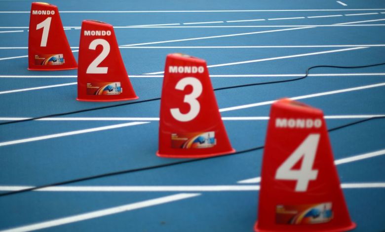 British relay team gets 1997 relay gold after years of waiting British relay team gets 1997 relay gold after years of waiting