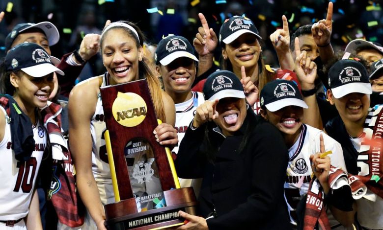 How South Carolina became the top program in women’s basketball How South Carolina became the top program in women’s basketball