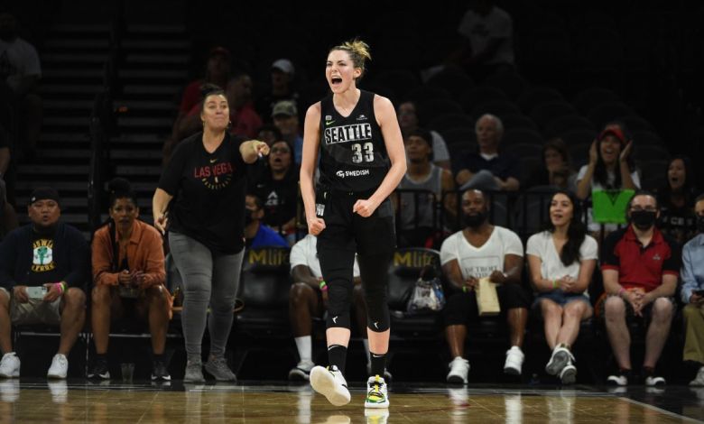 Storm’s Katie Lou Samuelson (ACL) expected to miss season Storm’s Katie Lou Samuelson (ACL) expected to miss season