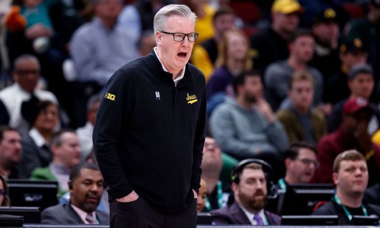 Penn hires ex-Iowa coach Fran McCaffery to restore program Penn hires ex-Iowa coach Fran McCaffery to restore program